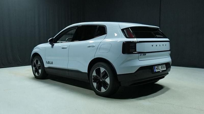 Uusi Volvo EX30 Core 200 kW (272 HP) 2025 Sininen Katumaasturi