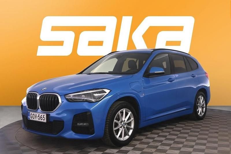 Käytetty BMW X1 M Sport 220 HP (161 kW) 2020 Katumaasturi