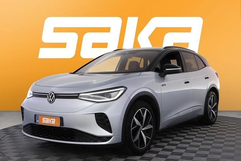 Käytetty VW ID.4 GTX 219 kW (299 HP) 2023 Katumaasturi