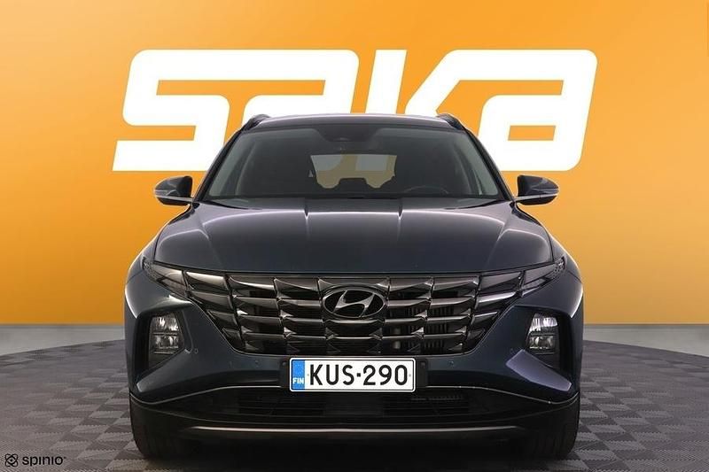 Käytetty Hyundai Tucson 150 HP (110 kW) 2021 Katumaasturi