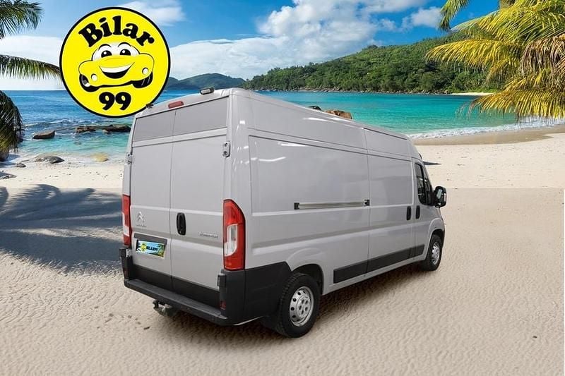 Käytetty Citroën Jumper 140 HP (102 kW) 2020 Tila-auto