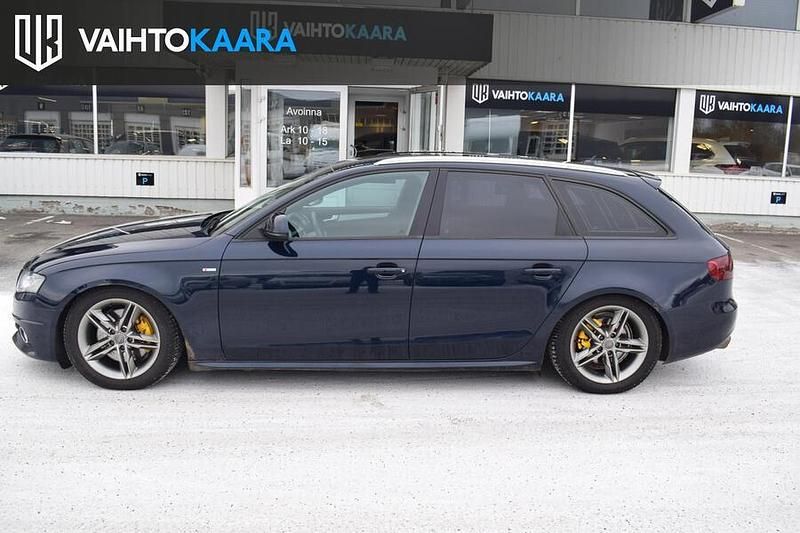 Käytetty Audi A4 S-Line 239 HP (175 kW) 2009 Farmari