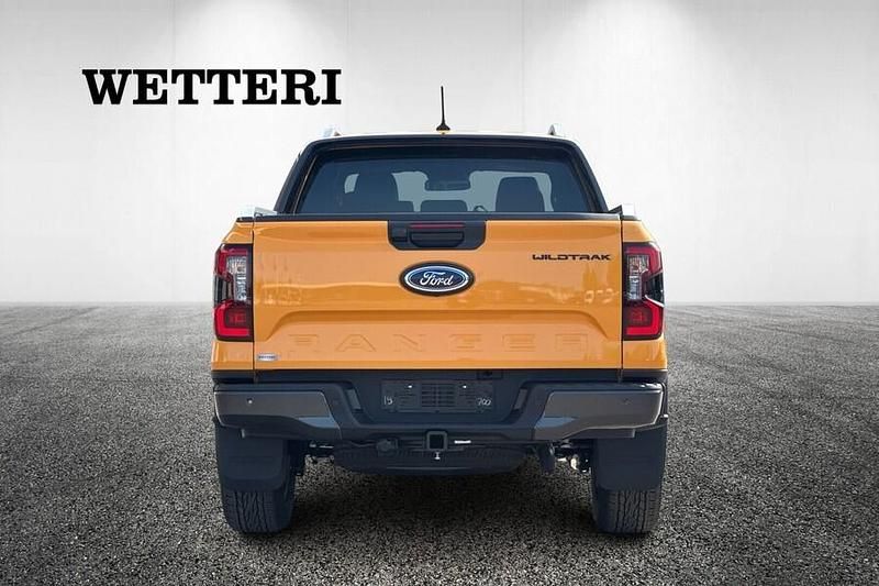 Käytetty Ford Ranger Wildtrack 188 HP (138 kW) 2025 Nouto
