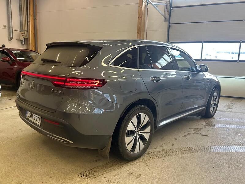 Käytetty Mercedes EQC400 Business 300 kW (408 HP) 2023 Katumaasturi