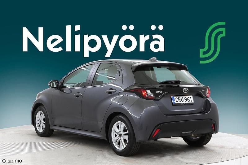 Käytetty Toyota Yaris Hybrid 116 HP (85 kW) 2024 Viistoperä