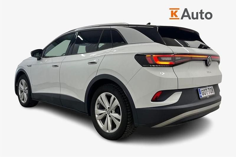 Käytetty VW ID.4 Pro Performance 150 kW (204 HP) 2021 Katumaasturi