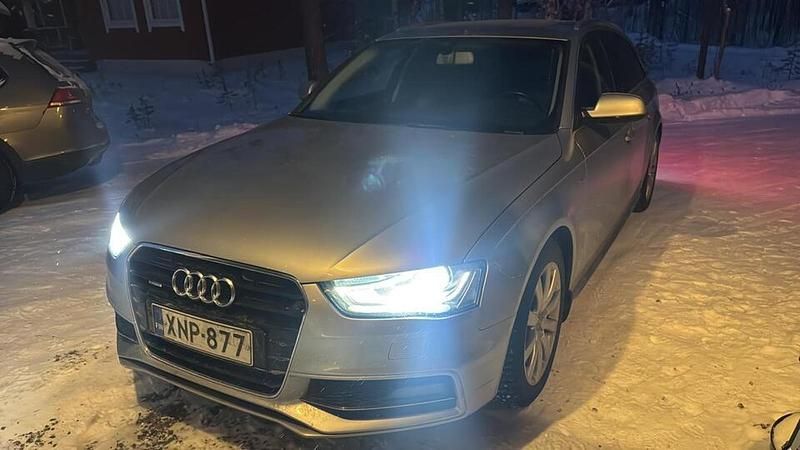 Käytetty 2016 Audi A4 S-Line Farmari | 14 490 € (Perustarjous) - Kuva 1/4