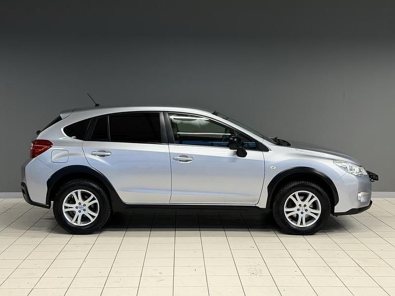 Käytetty Subaru XV 114 HP (83 kW) 2012 Katumaasturi