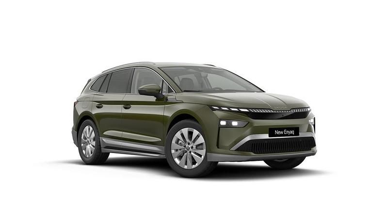 Uusi Skoda Enyaq iV 154 kW (210 HP) 2026 Katumaasturi