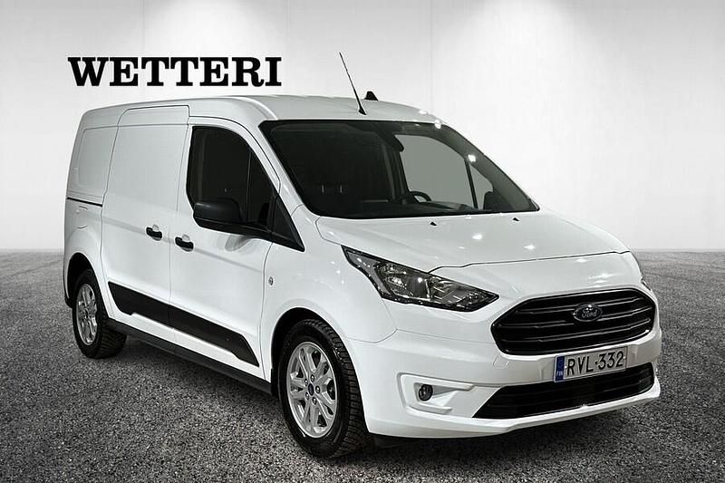 Käytetty Ford Transit Trend 99 HP (72 kW) 2024 Valkoinen Van
