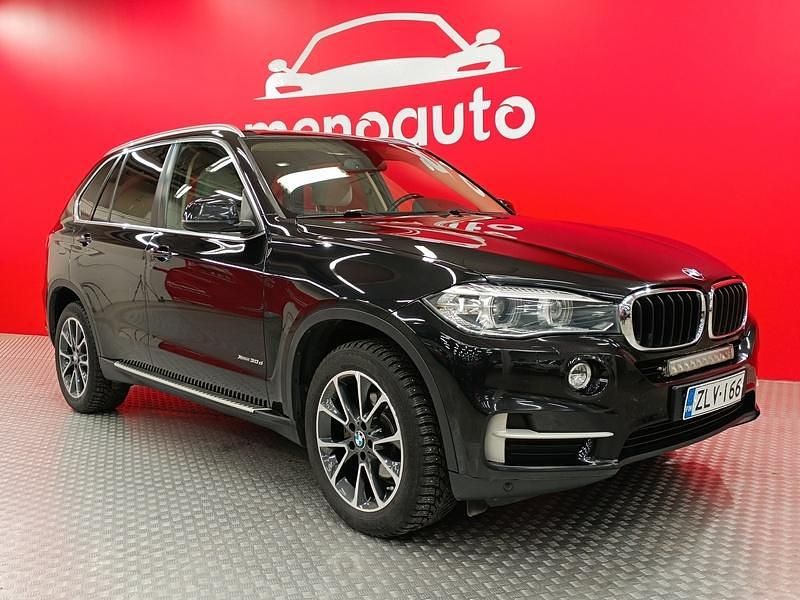 Käytetty 2018 BMW X5 Katumaasturi | 33 950 € (Supertarjous) - Kuva 1/4
