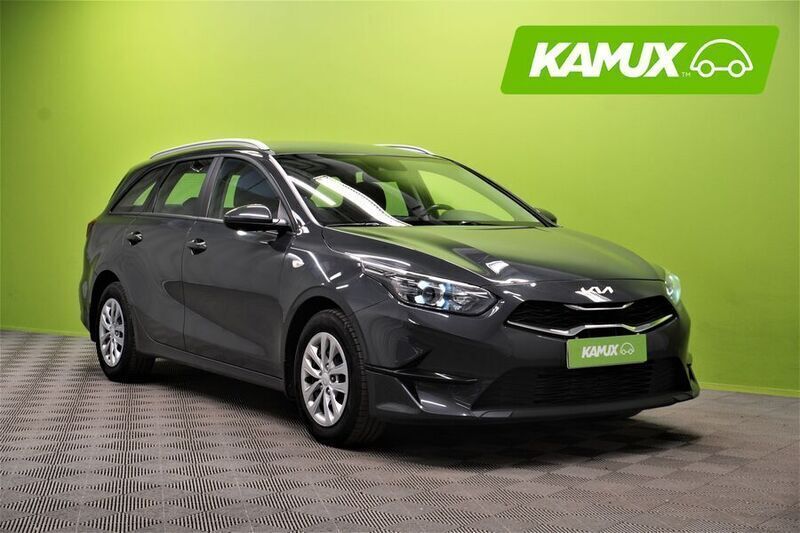 Käytetty 2022 Kia Ceed LX Farmari | 16 990 € (Perustarjous) - Kuva 1/3