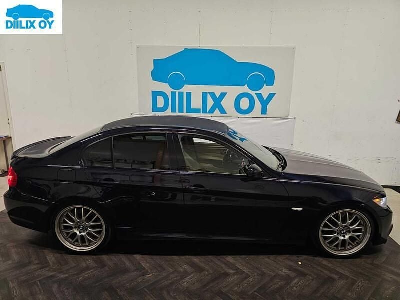 Käytetty 2009 BMW 335 M Sport Sedan | 14 999 € - Kuva 1/4