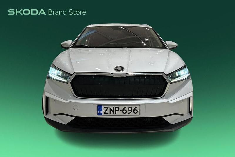 Käytetty Skoda Enyaq iV 150 kW (204 HP) 2021 Katumaasturi