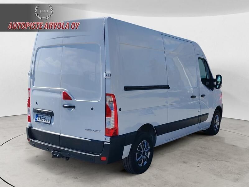 Käytetty Renault Master 150 HP (110 kW) 2020 Van