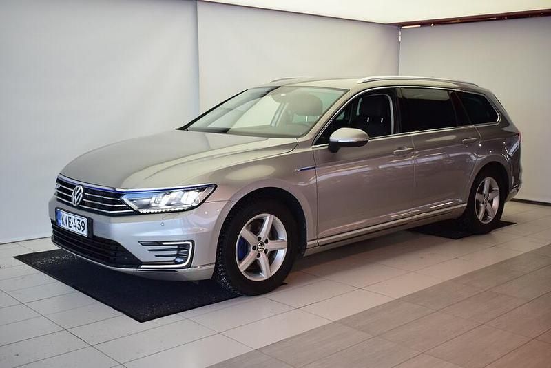 Käytetty VW Passat GTE 218 HP (160 kW) 2017 Farmari
