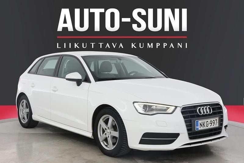 Käytetty Audi A3 Sportback Business 110 HP (80 kW) 2016 Viistoperä