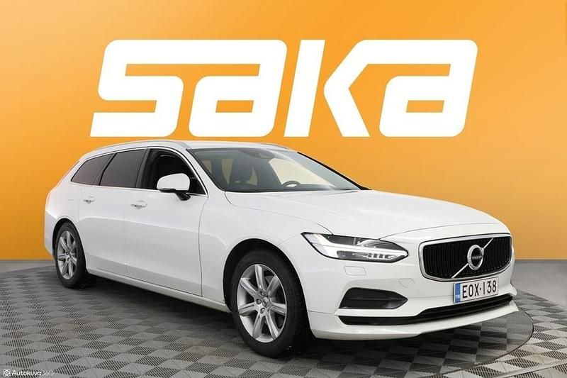 Käytetty 2018 Volvo V90 Momentum Farmari | 21 900 € (Perustarjous) - Kuva 1/3