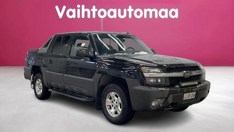 Käytetty Chevrolet Avalanche 295 HP (216 kW) 2004 Nouto