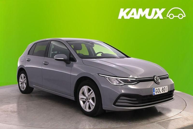 Käytetty 2021 VW Golf VIII Viistoperä | 15 890 € (Perustarjous) - Kuva 1/3