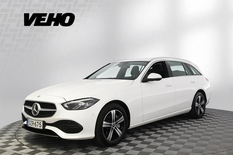 Käytetty 2023 Mercedes C300e Business Farmari | 34 500 € (Supertarjous) - Kuva 1/4