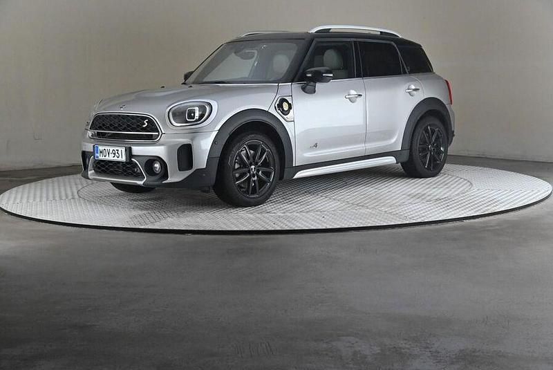 Käytetty 2023 Mini Cooper Countryman Katumaasturi | 24 600 € (Perustarjous) - Kuva 1/4
