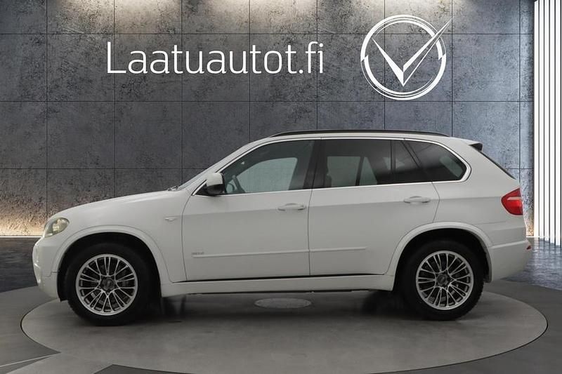 Käytetty BMW X5 M Sport 235 HP (172 kW) 2008 Katumaasturi