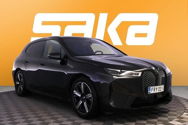 Käytetty BMW iX Sport Line 385 kW (524 HP) 2022 Katumaasturi