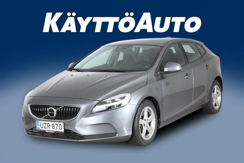 Käytetty Volvo V40 Business Edition 120 HP (88 kW) 2017 Viistoperä