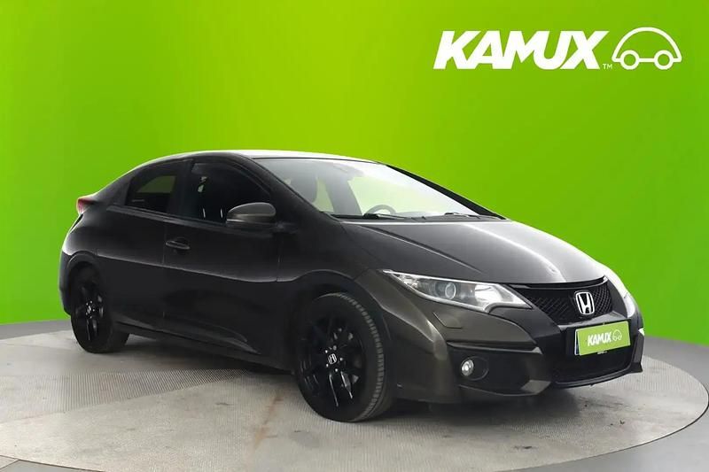 Käytetty 2015 Honda Civic Sedan | 8 990 € (Perustarjous) - Kuva 1/4