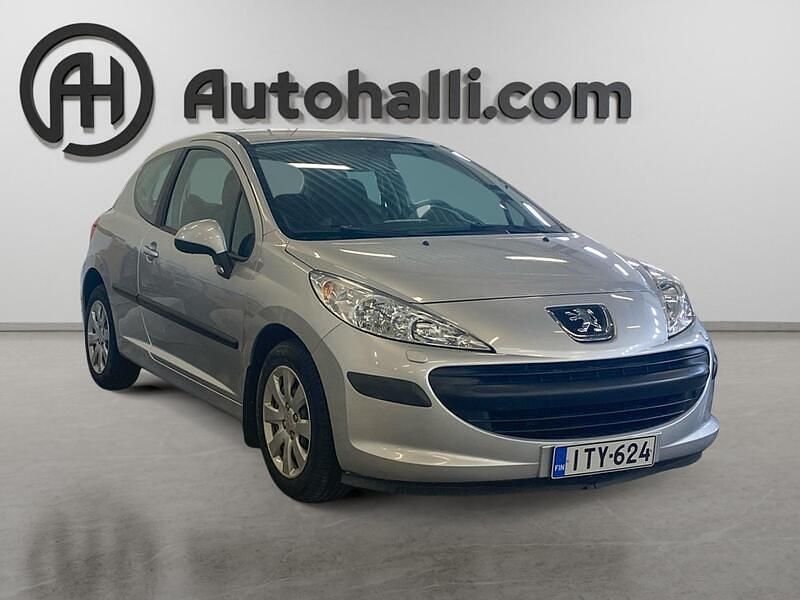 Käytetty 2007 Peugeot 207 Viistoperä | 3 990 € - Kuva 1/4