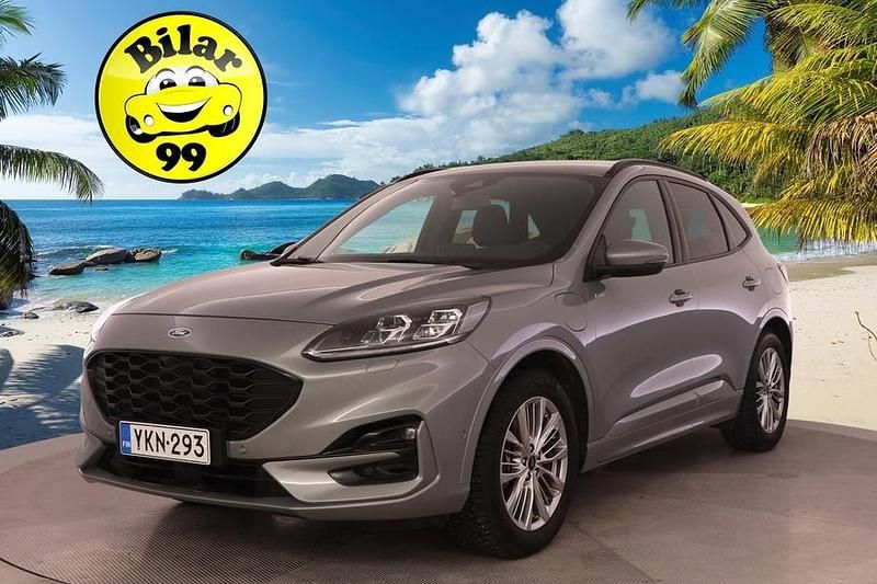 Käytetty 2020 Ford Kuga ST-Line X Katumaasturi | 18 750 € (Perustarjous) - Kuva 1/3