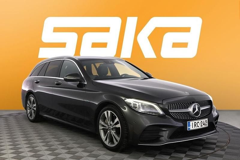 Käytetty 2020 Mercedes C300e Business Farmari | 22 330 € (Perustarjous) - Kuva 1/3