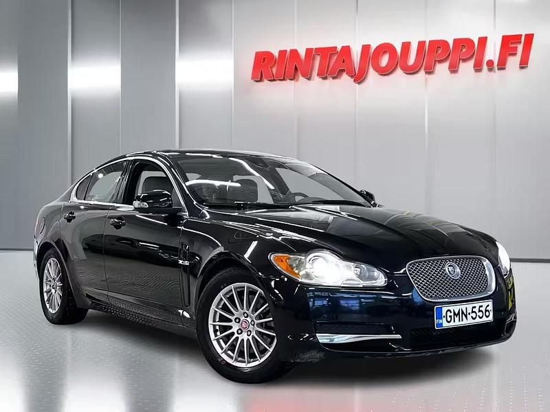 Käytetty Jaguar XF Premium Luxury 207 HP (152 kW) 2008 Sedan