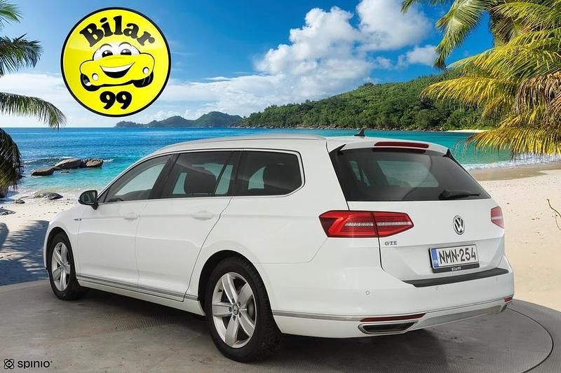 Käytetty VW Passat GTE 218 HP (160 kW) 2018 Farmari