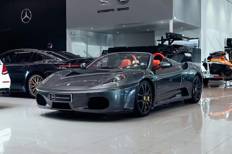 Käytetty Ferrari F430 483 HP (355 kW) 2007 Avoauto