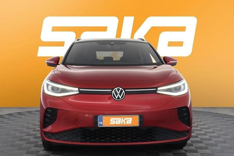 Käytetty VW ID.4 GTX 219 kW (299 HP) 2022 Katumaasturi