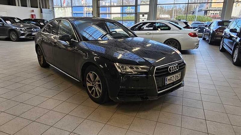 Käytetty 2016 Audi A4 Business Sedan | 14 600 € (Perustarjous) - Kuva 1/2