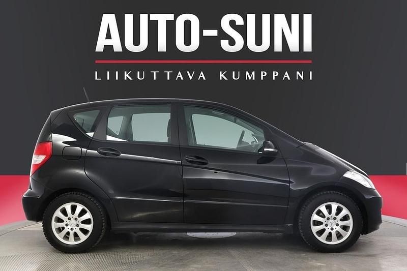 Käytetty Mercedes A170 116 HP (85 kW) 2009 Tila-auto