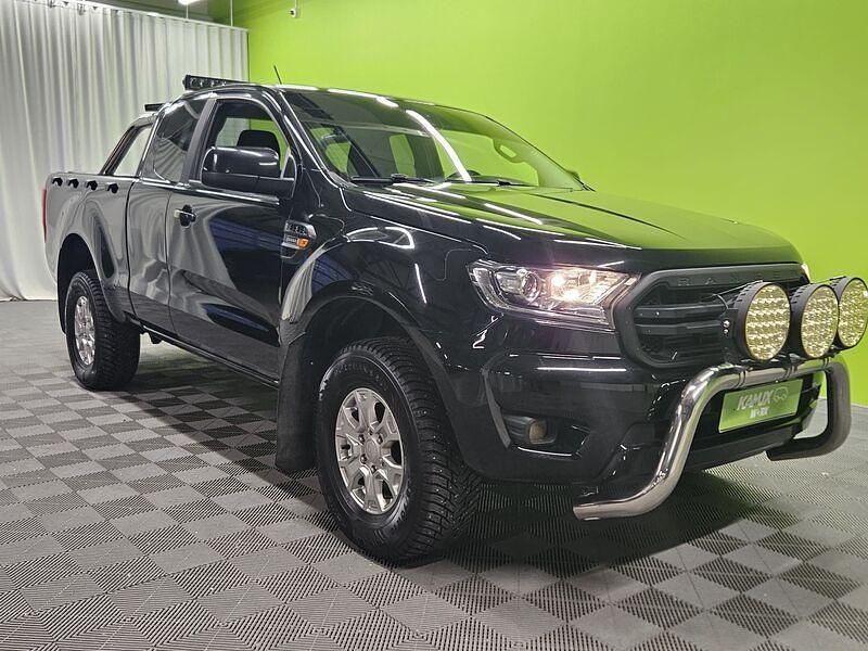 Käytetty 2021 Ford Ranger XLT Nouto | 32 900 € (Perustarjous) - Kuva 1/3