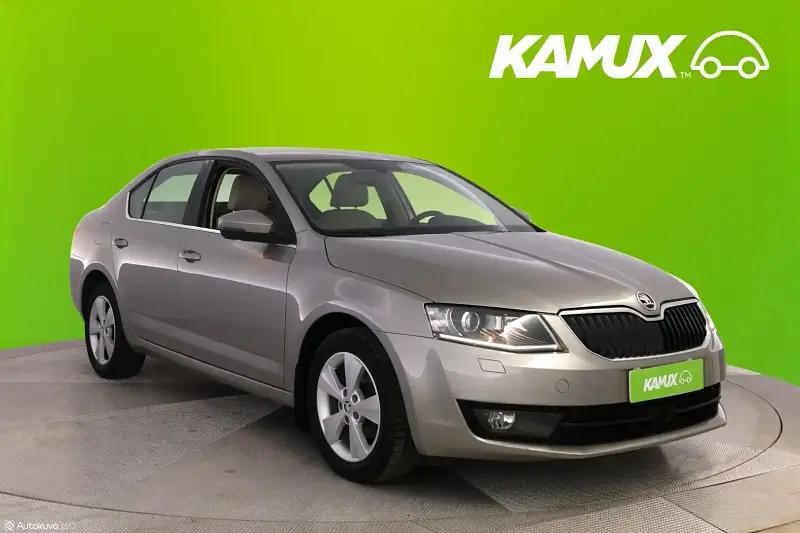 Käytetty 2014 Skoda Octavia Elegance Sedan | 14 870 € (Perustarjous) - Kuva 1/4