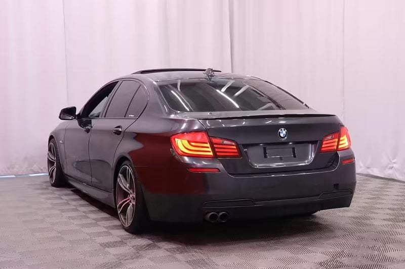 Käytetty BMW 525 M Sport 204 HP (150 kW) 2011 Sedan