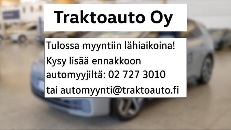 Valkoinen Käytetty 2023 VW Caddy Maxi Life Business Tila-auto | 49 850 € - Kuva 1/1