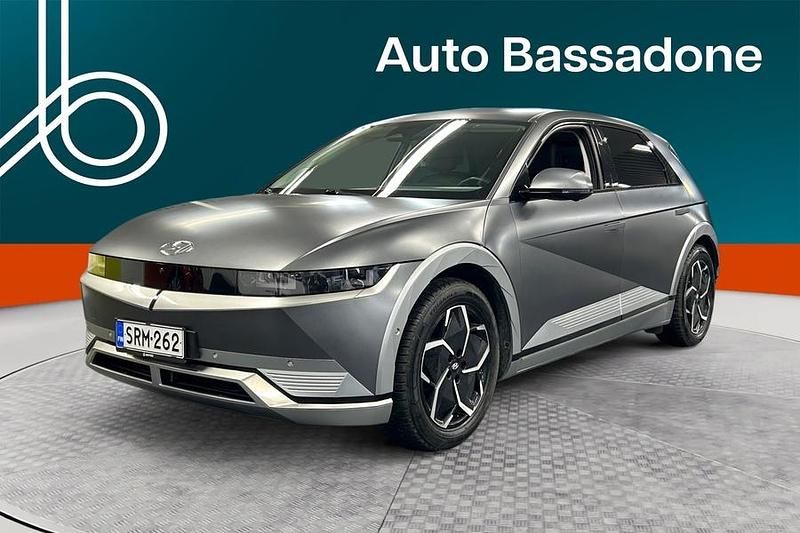 Käytetty 2022 Hyundai Ioniq Premium Viistoperä | 27 590 € (Supertarjous) - Kuva 1/4