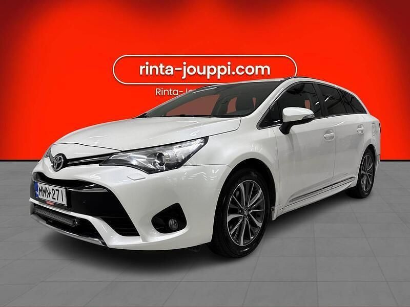 Käytetty 2016 Toyota Avensis Multidrive S Farmari | 19 340 € (Perustarjous) - Kuva 1/3