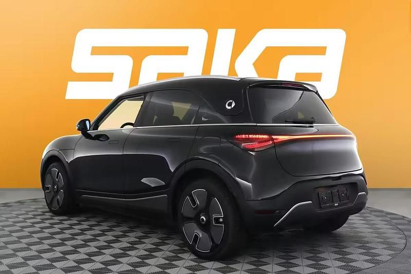 Käytetty Smart #1 Edition #1 200 kW (272 HP) 2024 Katumaasturi