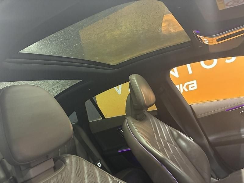 Käytetty Mercedes EQE350 235 kW (320 HP) 2023 Sedan