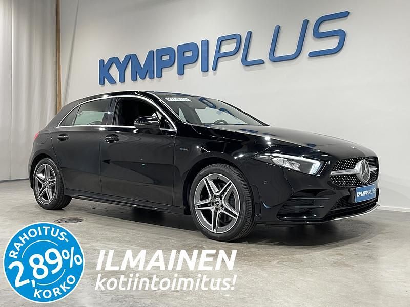 Käytetty 2020 Mercedes A250 Business Viistoperä | 25 870 € (Perustarjous) - Kuva 1/2