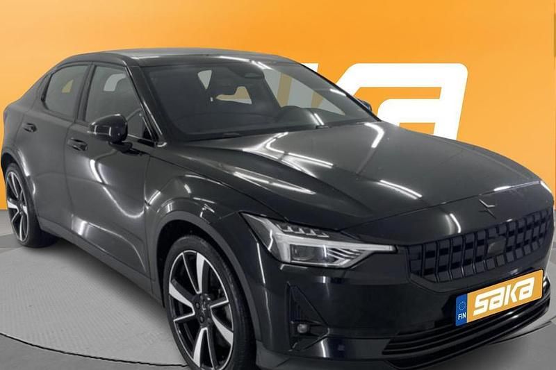 Käytetty 2022 Polestar 2 Pilot Viistoperä | 26 400 € (Perustarjous) - Kuva 1/4