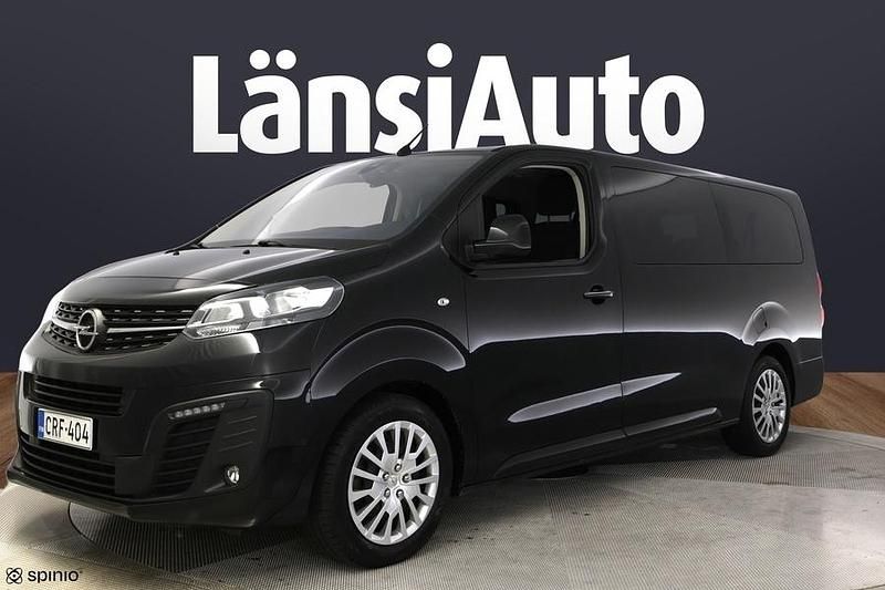 Käytetty 2022 Opel Zafira Life Comfort Tila-auto | 34 980 € - Kuva 1/1